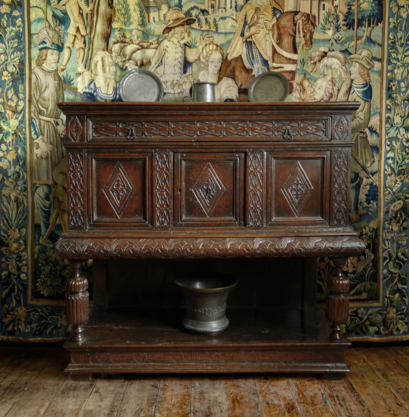 Elizabethan Cupboard