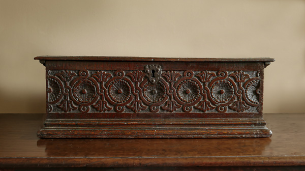 Deed Box