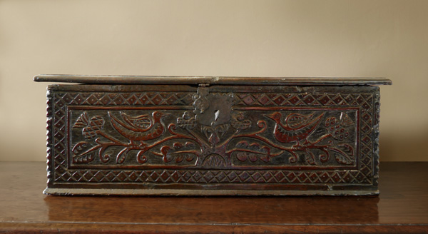 Desk Box