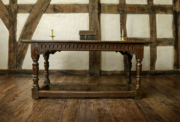 Refectory Table